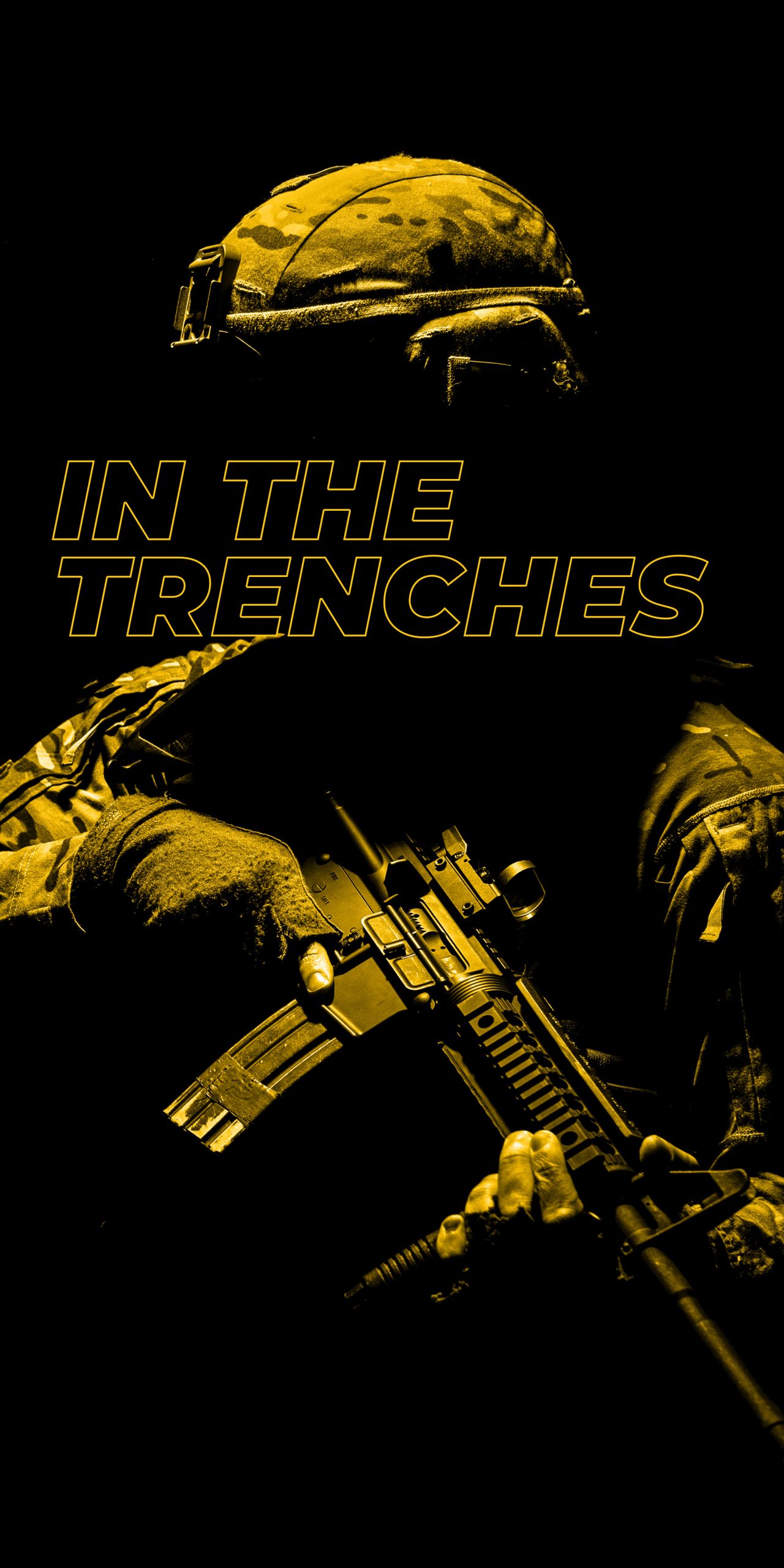 In the Trenches